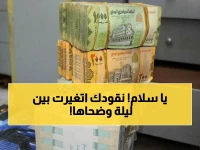 عاجل: الريال اليمني يحقق طفرة صادمة... هل يستمر هذا النجاح في مناطق الحكومة؟