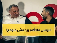 عاجل: محمود الخطيب يظهر بقوة داخل مقر الأهلي ويقود جلسة خاصة… رداً صارماً على محاولة التهميش! (صور)