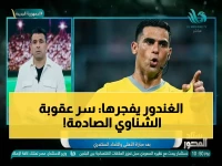 عاجل: خالد الغندور يكشف الحقيقة الصادمة عن عقوبة الشناوي… قرار اللجنة كان صحيحاً قانونياً!