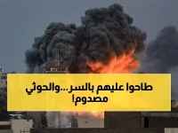 تحذير عاجل: غارة سرية تنذر بعودة الحرب… من يقف خلف الضربة المجهولة التي حطمت موقعًا حوثيًا في أعماق اليمن؟