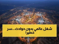 خبراء يكشفون: كيف حقق إكسبو 2030 مليون ساعة عمل دون إصابات؟ اليمامة تنفذ العقد السري الذي سيحول الرياض
