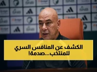 صادم: منتخب مصر يواجه فريق أوروبي قبل المونديال.. أبو ريدة يكشف لـ"يلا كورة" الاستعدادات السرية والسبب وراء اختيار "التوأم"!