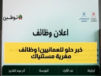 عاجل من وزارة العمل العُمانية: الفرصة التي ستغير حياتك... وظائف مرموقة في جامعة ظفار وكبرى الشركات الصناعية للعُمانيين فقط