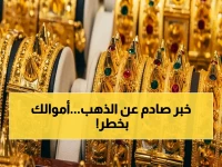 شبح الذهب المتقلب يخيف المستثمرين، لكن متابعته اليومية أمر محوري لحماية أموالك.