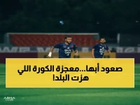 عاجل: أبها يصنع العودة التاريخية بعد الهبوط.. ثنائية حمود الشمري تحسم الصعود للدوري السعودي بنقطتين!