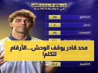 متفجر: فيليكس يسجل رقمًا تاريخيًا مع النصر… 39 مساهمة تهديفية في 40 مباراة فقط!