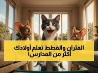 عاجل: توم وجيري يحطم أسعار الترفيه ويقدم لأطفالك 8,760 ساعة آمنة مجانياً - أولياء أمور يطالبون به كمدرسة تربوية!