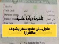 قرار عاجل يغير حياة الملايين.. المديرية العامة للجوازات تعلن شروط الـ90 يوماً الجديدة