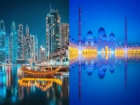 رسمياً: الإمارات تطلق مشروعاً صادماً يُحوّل أبوظبي ودبي إلى مدينة واحدة… زمن الرحلة يصبح 50 دقيقة فقط!