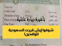 عاجل: السعودية تصدم 3.2 مليون مقيم بقرار يغير قواعد اللعبة نهائياً... انتهت المرونة للأبد!