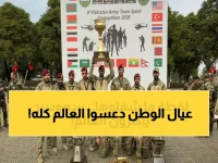 تاريخي: قوات الملك عبدالله الخاصة تسحق 26 دولة وتحقق المركز الأول في أقسى مسابقة عسكرية دولية!