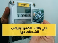 تحذير رسمي من الكهرباء: لا تشحن العداد "أبو كارت" بـ 100 جنيه... مبلغ مُثير للشكوك قد يُفضي إلى تفتيش عاجل