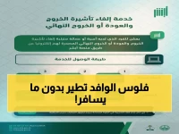 تحذير عاجل من المديرية العامة للجوازات.. يهدد كل وافد في المملكة بخسارة 1000 ريال يومياً حتى لو لم يسافر!