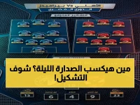الآن: صراع الصدارة يبدأ! تشكيل الأهلي ضد بيراميدز والقنوات الناقلة للقمة الحاسمة يوم الإثنين 8 مساءً؟
