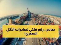 تصريح رسمي من الهيئة القومية لسلامة الغذاء يكشف رقماً صادماً... 243 ألف طن غذاء تصل 186 دولة في 7 أيام فقط.