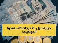 عاجل: انخفاض صادم للحرارة في شمال السعودية... مناطق معينة ستشهد 7°C فقط من صباح الاثنين!