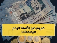 عاجل: كشف رواتب أئمة الحرم المكي والمدني الجديدة في 1447… الرقم الصادم الذي لم يتوقعه المسلمون!