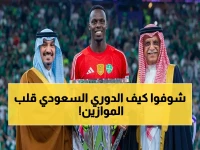 صادم: دوري روشن السعودي يسيطر على أوروبا وأفريقيا وآسيا بالأرقام… أحلام كأس العالم تبدأ هنا!
