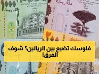 صادم: الريال السعودي بسعرين... 410 ريال في عدن مقابل 140 في صنعاء! المواطنون: "الاستقرار وهم والأسعار ترتفع"