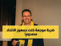 صادم: بلانيس يغادر الاتحاد نهائياً!… قرار مفاجئ وسط فشل مالي ورياضي مرير - النادي في حالة انقسام!