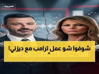 عاجل: ترامب يصفع ديزني بقرار جديد - الرئيس يطالب بإقالة جيمي كيميل بعد "تصريحات الأرملة" التي سبقت محاولة الاغتيال!