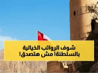 عمان تفتح خزائنها! منصة 'توطين' تطلق أضخم حملة توظيف لعام 2026 برواتب خيالية ومميزات VIP.. مستقبلك يبدأ من هنا!