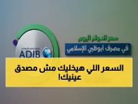 صادم: مصرف أبو ظبي الإسلامي يسجل أعلى سعر للدولار في مصر… هل تستعد الحكومة لقرار خطير؟