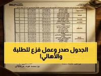 عاجل: جدول امتحانات الدقهلية 2026 يُصدم الطلاب وأولياء الأمور - تواريخ المواد كاملة هنا!