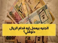 شاهد آخر تحديث.. الريال السعودي يُحافظ على استقراره أمام الجنيه المصري في أكبر البنوك اليوم الأربعاء 29 أبريل 2026