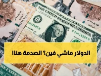 عاجل: ارتفع إلى 53.02 جنيه... الدولار يبدأ يوم جديد بتسارع مقلق! (29 أبريل 2026)