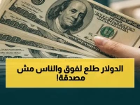 عاجل: الدولار يكسر حاجز 53 جنيه رسمياً في البنوك... إليكم أسعار الصرف الصادمة اليوم الأربعاء!