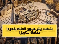 ماذا لو أخبرتك أن أهم قرار للملك عبدالله في حفظ التراث... كان تحويل الحرم المكي إلى 4 براءات اختراع دولية بعد 16 عاماً من البحث؟