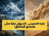 عاجل: الأرصاد تُطلق تحذيراً صادماً لأربع مناطق سعودية… الخميس سيكون يوم السيول والكوارث الطبيعية!