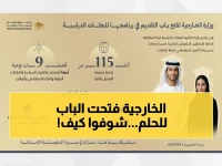 فرصة تاريخية: بعثات وزارة الخارجية تفتح أبواب 115 جامعة عالمية لشباب الإمارات… كيف تصبح دبلوماسياً خلال دقائق؟