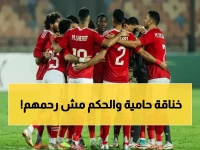 عاجل: ثنائي في القمة بين الزمالك والأهلي لأول مرة… قصة الطرد والركلات الجزاء التي هزت البطولة!