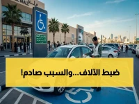 عاجل: المرور السعودي يكشف رقم صادم… ضبط 2598 مركبة مخالفة في أماكن ذوي الإعاقة - صور العقوبات على "إكس" الآن!