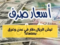 عاجل: الريال اليمني يحقق طفرة تاريخية - الدولار يتراجع 600 ريال في عدن مقابل صعود صادم في صنعاء!
