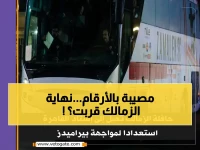 عاجل: الزمالك في خطر - يريد 306 مليون ويحتاج 271 مباراة.. مصير القمة مع الأهلي يتحدد خلال ساعات!