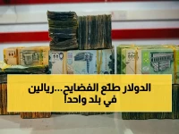 بلد واحد، عملة واحدة... ولكن سعر دولار واحد يكشف انقساماً اقتصادياً صارخاً بقيمة 1024 ريال بين المواطنين