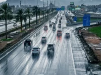 عاجل: تحذير خطير من الأرصاد السعودية - أمطار رعدية ورياح هابطة 60 كم تشهدها المملكة السبت والثلاثاء!