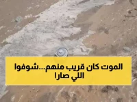 انفجار لغم حوثي إرهابي في الحديدة يصيب اثنين… شهود يروون لحظات الصدمة