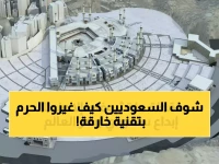 حصري: 4 براءات اختراع سعودية تُحدث ثورة في توسعة الحرم المكي... كيف غيّرت جامعة واحدة مستقبل العمارة الإسلامية؟