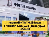 السعودية تفعل المستحيل وتنقذ سوق الطاقة بإجراء جريء.. لكن 24 مليون برميل تكشف عن درس استراتيجي عالمي مُذهل