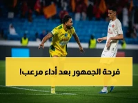 عاجل: الخليج يسحق ضمك ويضمن بقاءه في روشن… ثنائية كينج تدخل تاريخ النادي!