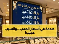 عاجل: الذهب في مصر يستقر بأسعار صادمة… عيار 21 يقاوم ترقب عالمي وانفجار الدولار!