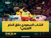 رسمي: سعود عبدالحميد يوقع للانس الفرنسي - الحلم يتحقق في أوروبا!