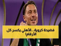عاجل: الأهلي يحقق رقمًا تاريخياً تحت قيادة يايسله… انتصار صادم 11-0 في دوري روشن!