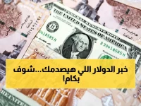 عاجل: هبوط صادم للدولار داخل البنوك المصريّة.. هل وصل إلى 53.44 جنيه؟ تفاصيل الأرقام الكاملة!