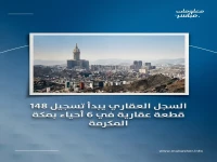 عاجل: السجل العقاري يطلق تسجيل 148 قطعة في 6 أحياء بمكة… هل عقارك ضمنها؟ التسجيل ينتهي في 2026!