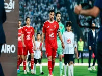 عاجل: الأهلي يصدم الجماهير… غياب تريزيجيه في مباراة إنبي! وتطور مفاجئ في حالة بلعمري